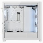 Vỏ máy tính Corsair iCUE 5000X RGB QL True White