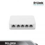Switch Gigabit 5 cổng DGS-1005A