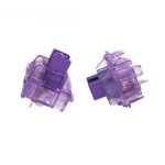 AKKO CS Switch – Jelly Purple (45 switch)