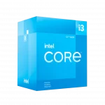 Intel Core i3 12100F / 3.3GHz Turbo 4.3GHz / 4 Nhân 8 Luồng / 12MB / LGA 1700