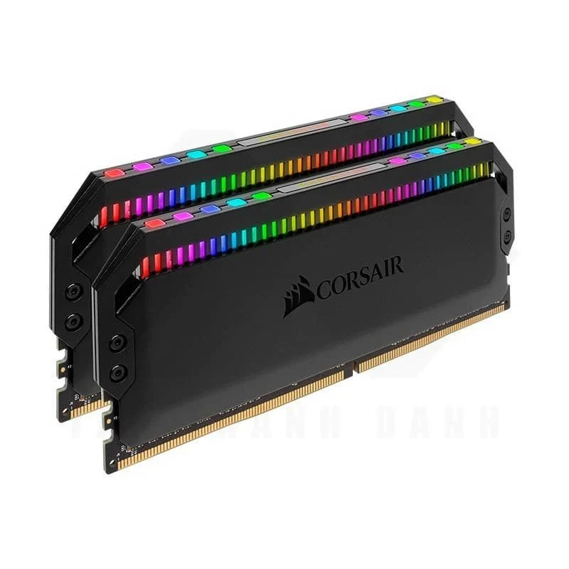 RAM PC Corsair DOMINATOR Platinum RGB 16GB (2x8GB) DDR4 3000