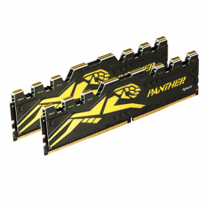 RAM PC Apacer Panther-Golden 8GB DDR4 DIMM 3200MHz
