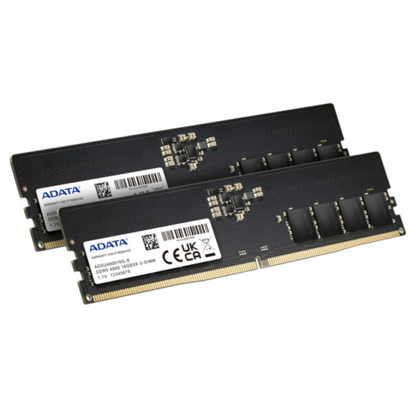 RAM PC Adata 16GB DDR5 4800MHz AD5U480016G-S