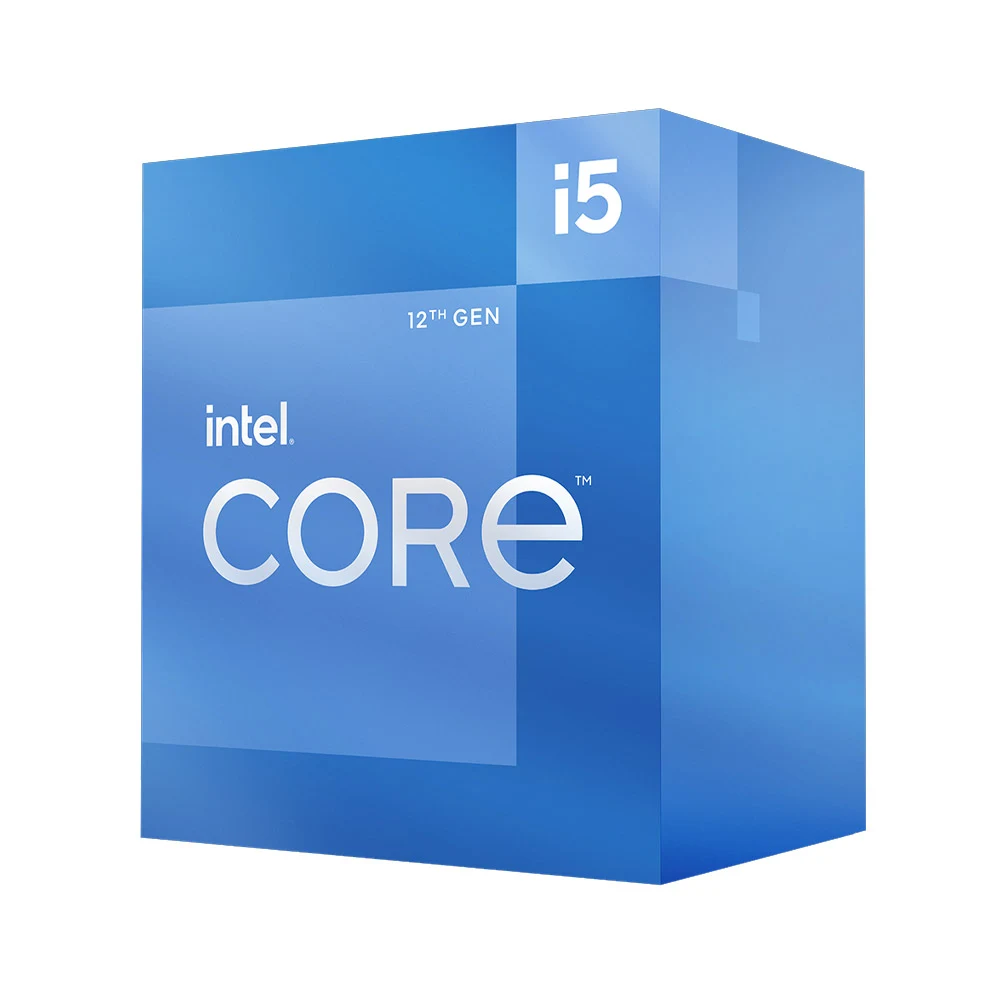 CPU INTEL Core i5-12500 (6C/12T, 3.00 GHz - 4.60 GHz, 18MB) - 1700