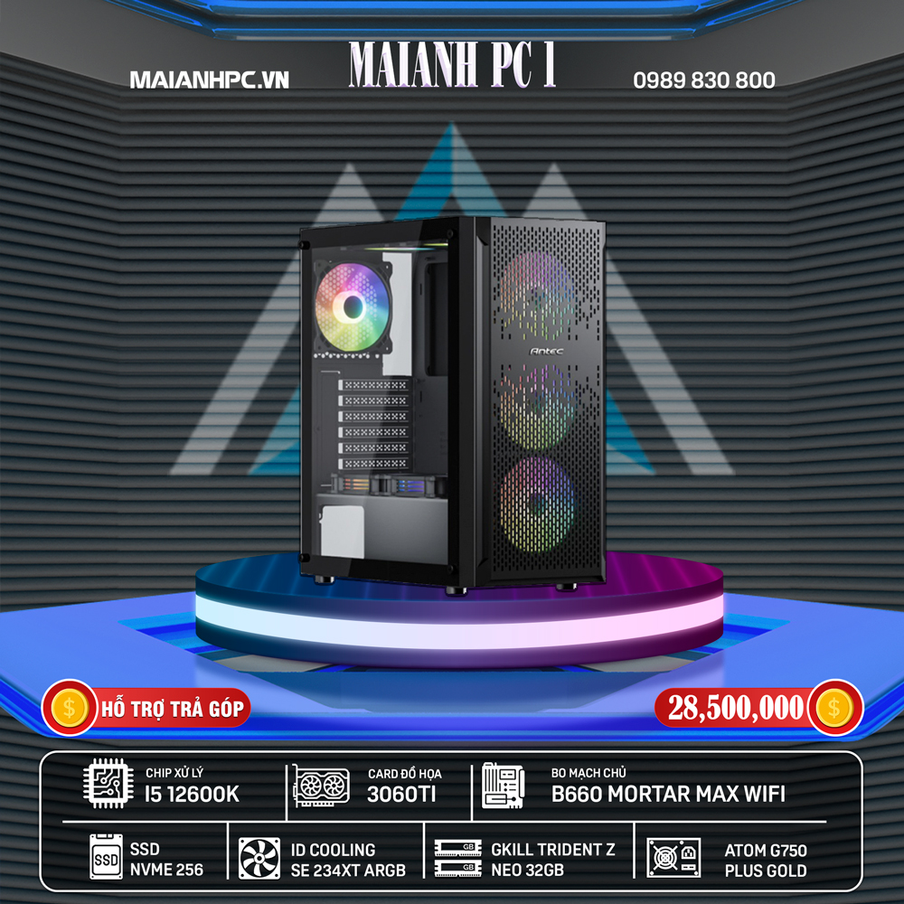 MAIANH PC 001
