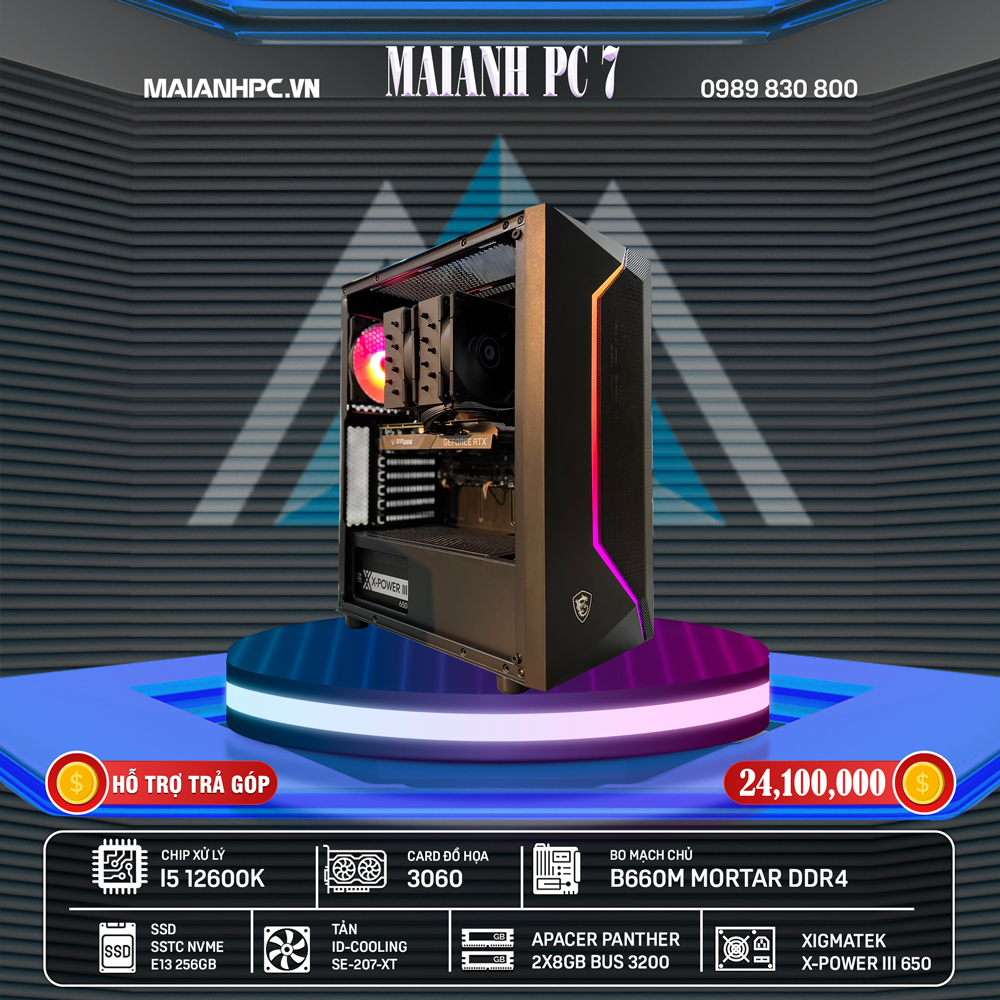 MAIANH PC 007