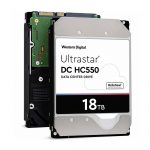 HDD WD Ultrastar HC550 18TB 3.5 inch SATA Ul