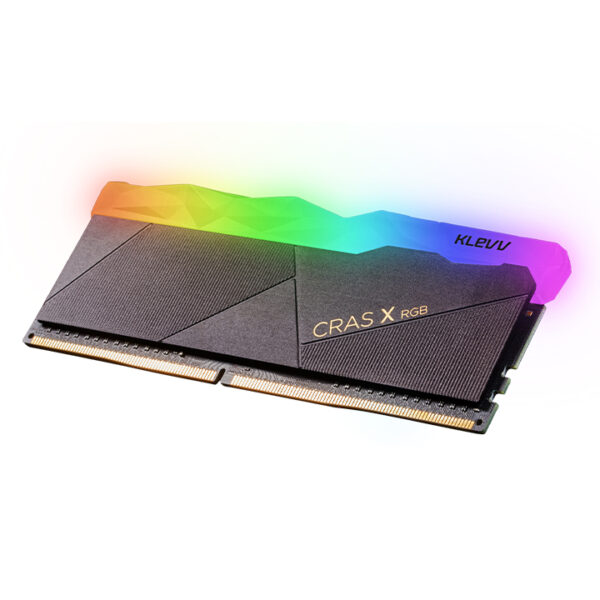 Ram Klevv Cras X 8GB(1x8GB) DDR4 3200Mhz RGB_yythkg (1)