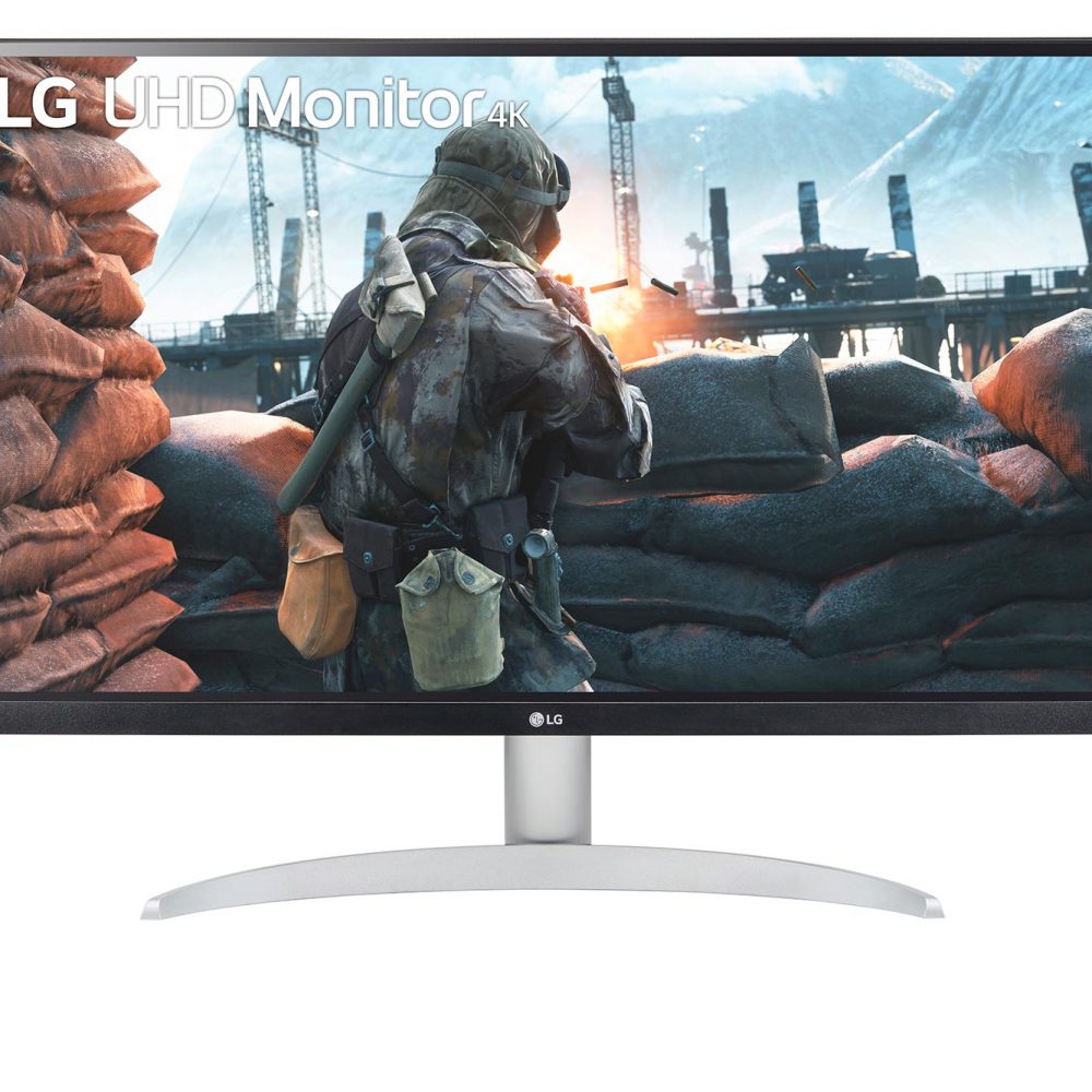 Màn hình máy tính LG 27UP600-W 27 inch UHD 4K IPS