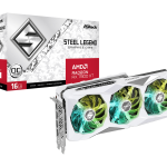 Radeon RX 7800 XT Steel Legend 16GB OC(L1)